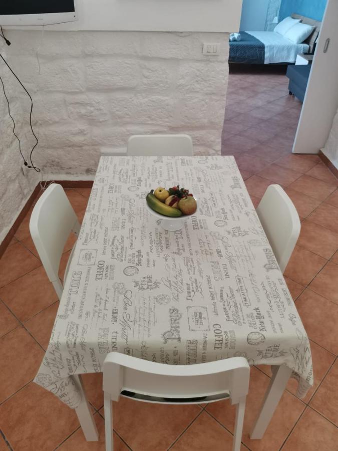 Bed and Breakfast Giusvinci Trani Exterior foto